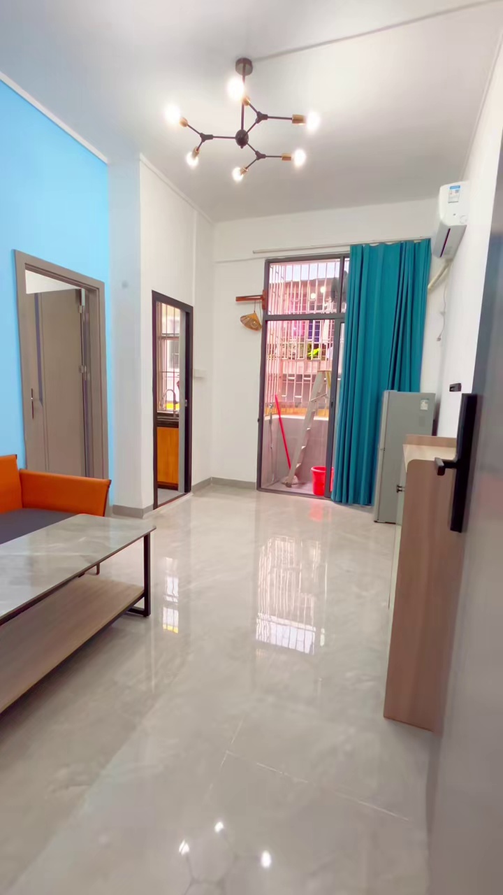 位置公明薯田埔户型精致一房一厅价格1450包管理详情拎包入住原视频找我看房优惠多多