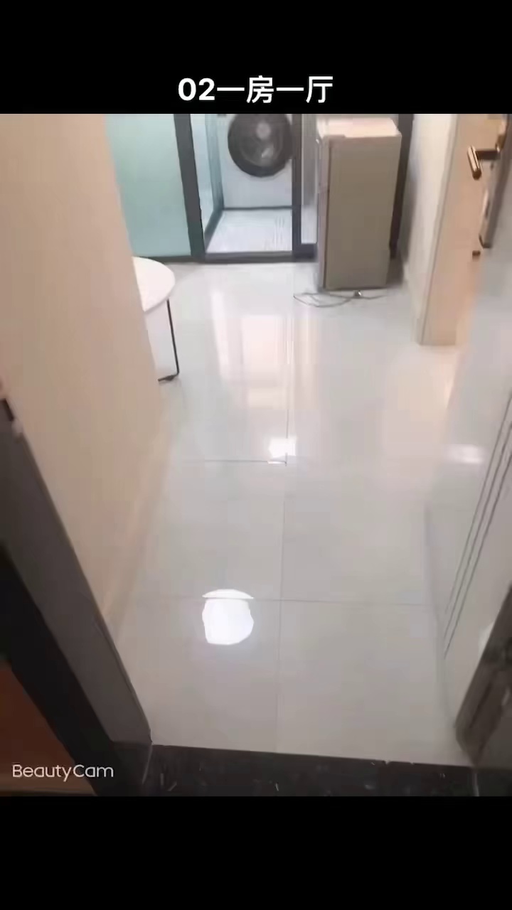 中山公园地铁口电梯一房一厅3280