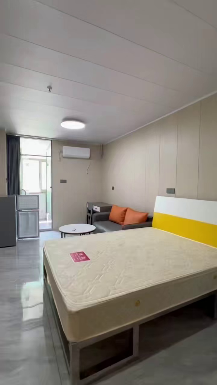 地址公明合水口上屯新村户型大单间价格1350包管理详情电梯房采光好空间大家电齐全拎包入住临近地铁