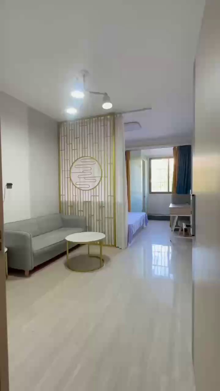 洪湖田贝水贝地铁口公寓独门独户大单间2280