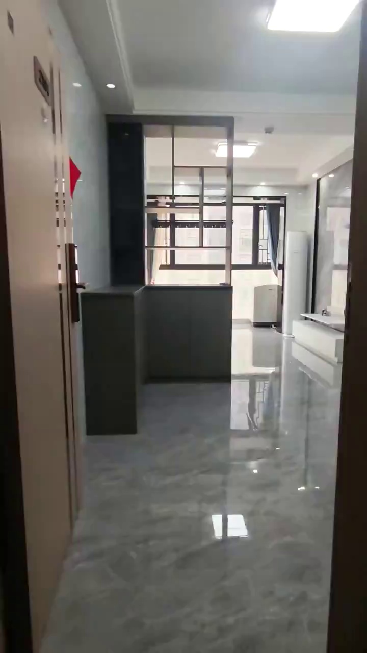 松岗汇智百盛精装一房一厅出租