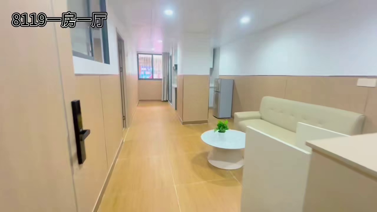 太安布心一房一厅3180