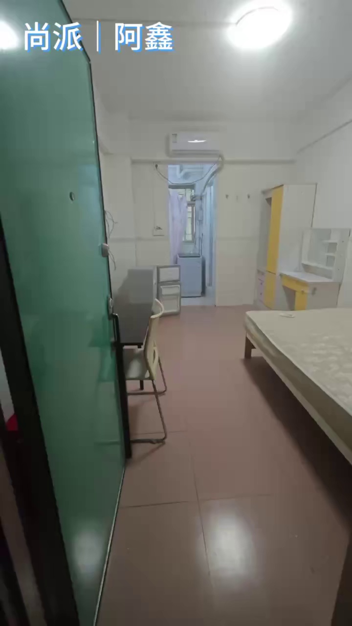 坂田北贝尔路,茘园新村, 电梯大单间 家电齐全1380