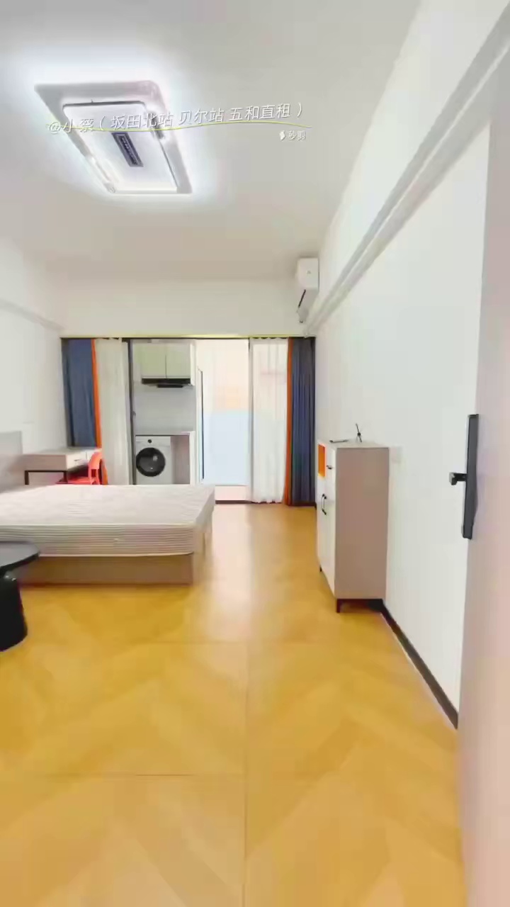 贝尔路超大单间2400 可办停车月卡