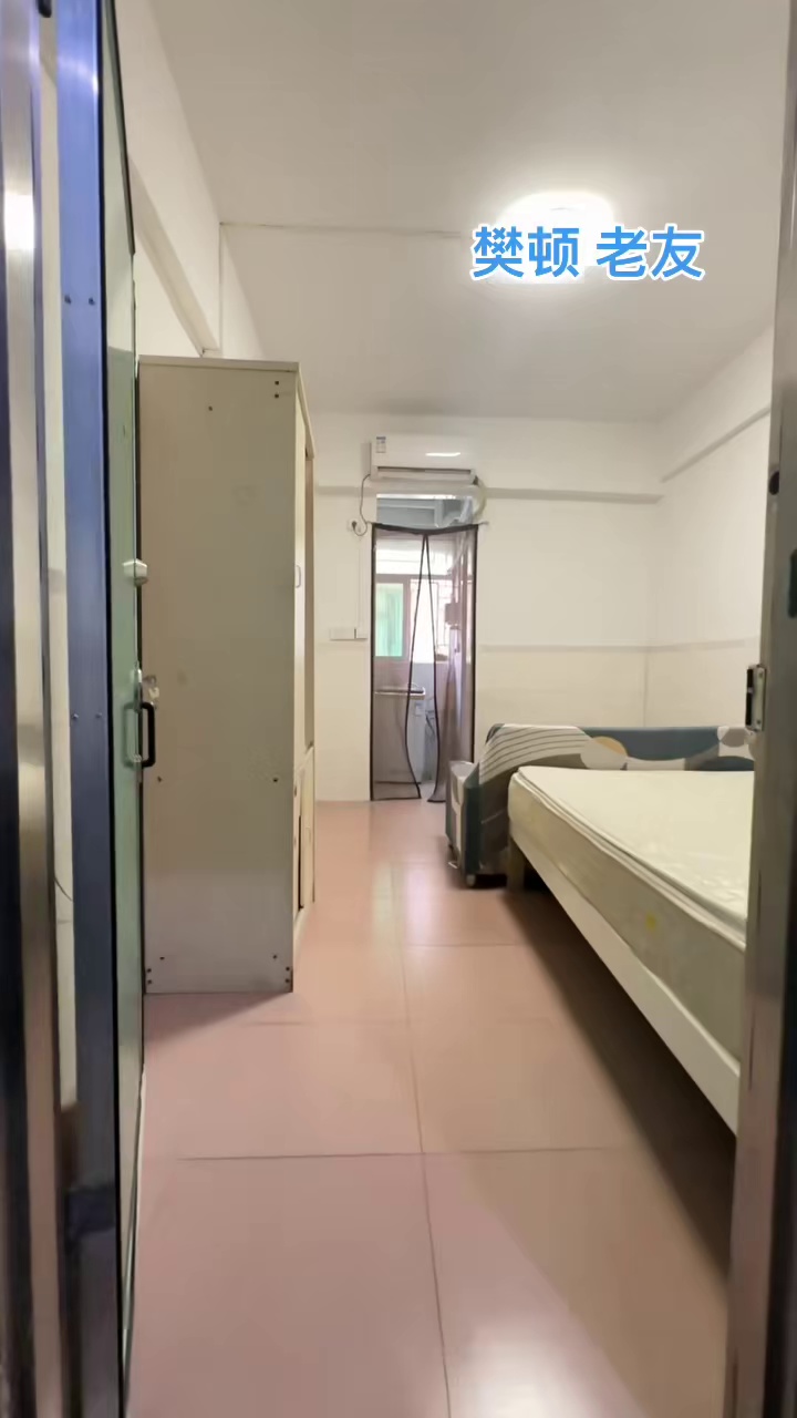 贝尔路电梯单间1360