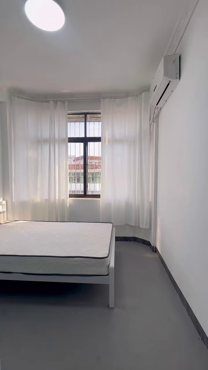 周末特价800 松元厦观澜双地铁 奶油风小单间 采光无敌好