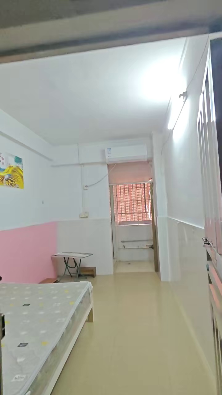 甲子塘电梯大单间 厨卫分离带阳台 租750 月