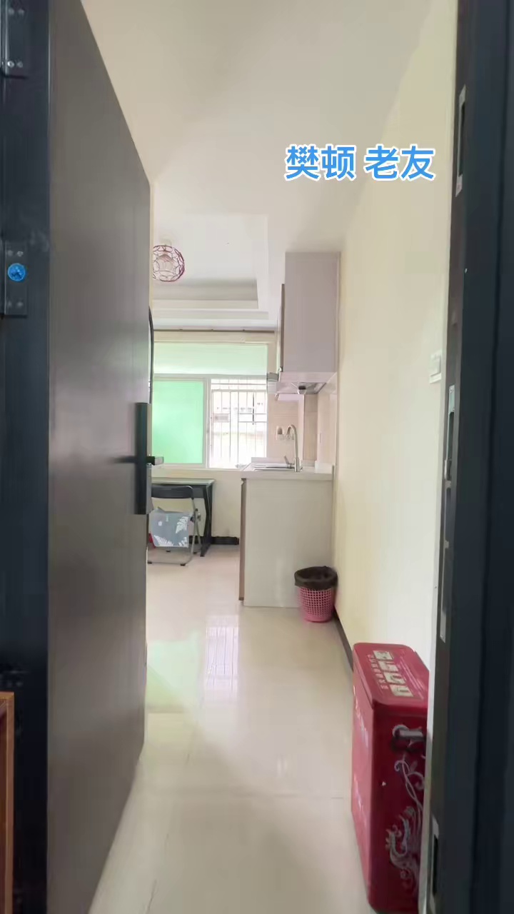 贝尔路电梯单间 1650 采光无敌[]