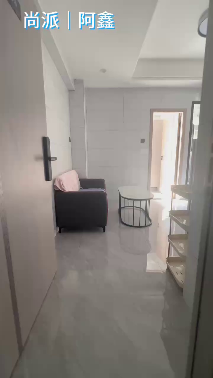 贝尔路茘园新村 电梯高层一房一厅2180