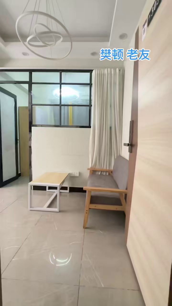 贝尔路电梯一房一厅 1830 拎包入住[]