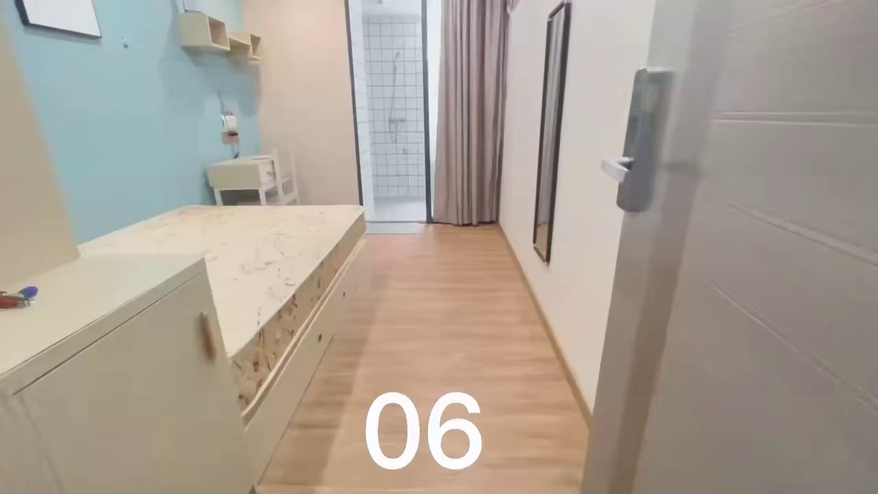 民治水尾新村单间1400月 包管理网络