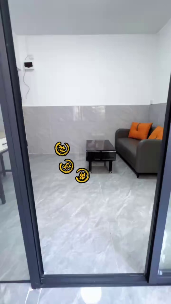 塘坑六约博安小区一房一厅 1950 大阳台!