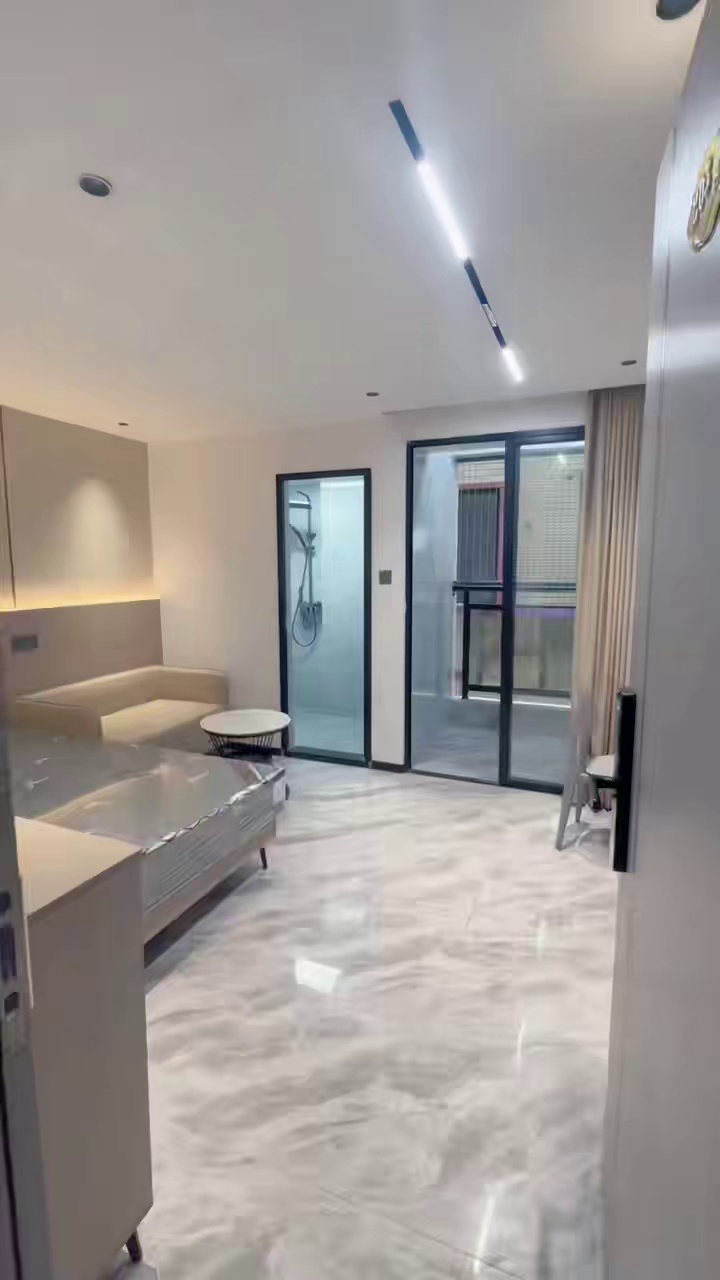 公明上村精装大单间1280