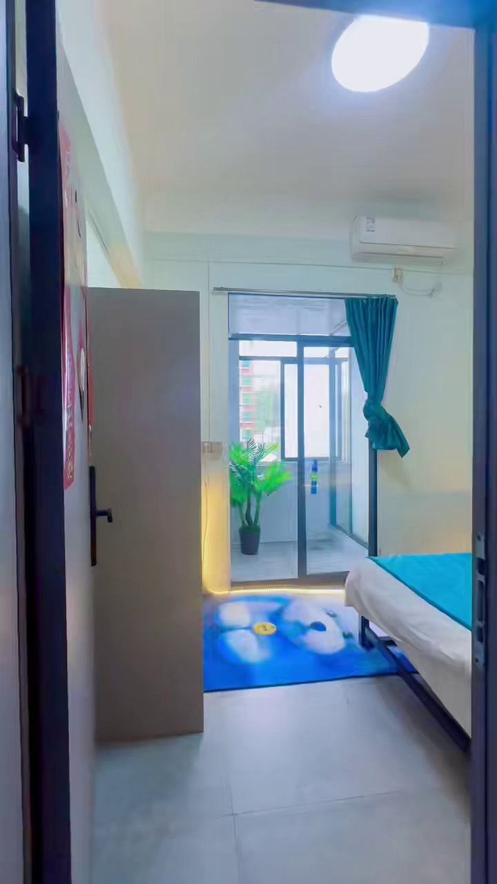 横岗安良 安良五村 精装单间 家私齐全 拎包即住 900