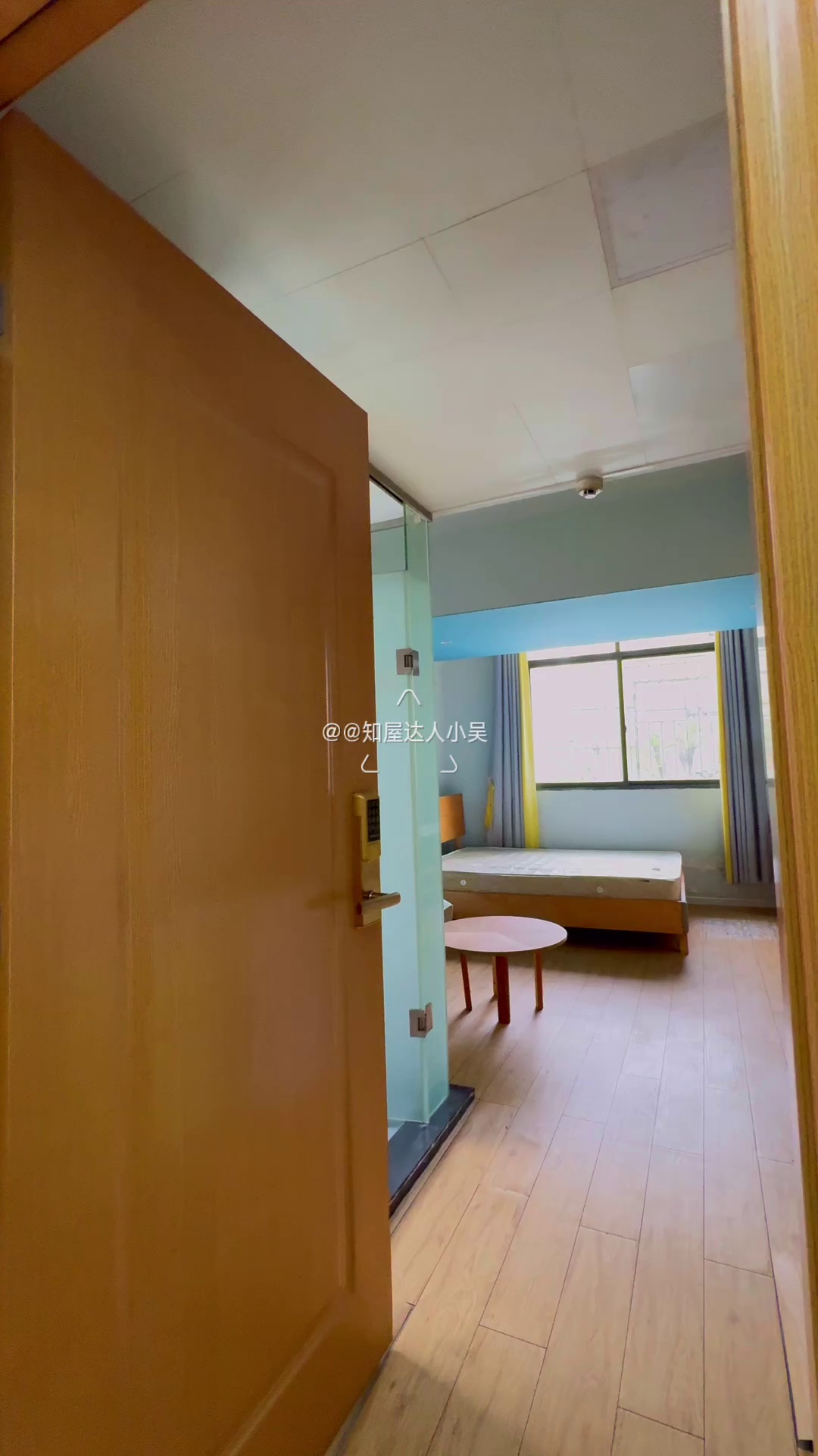 转租杨美单间1550包管理 合同还有一个半月 要短租的来