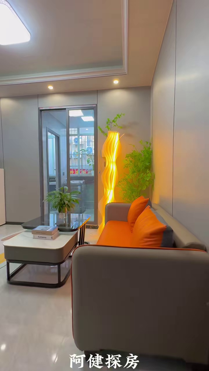 . 南联罗瑞合 精装一房一厅 1650