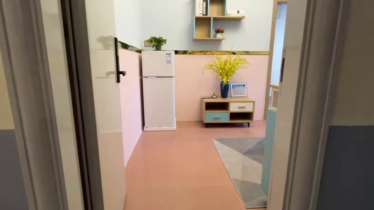 民治水尾新村一房一厅2450月