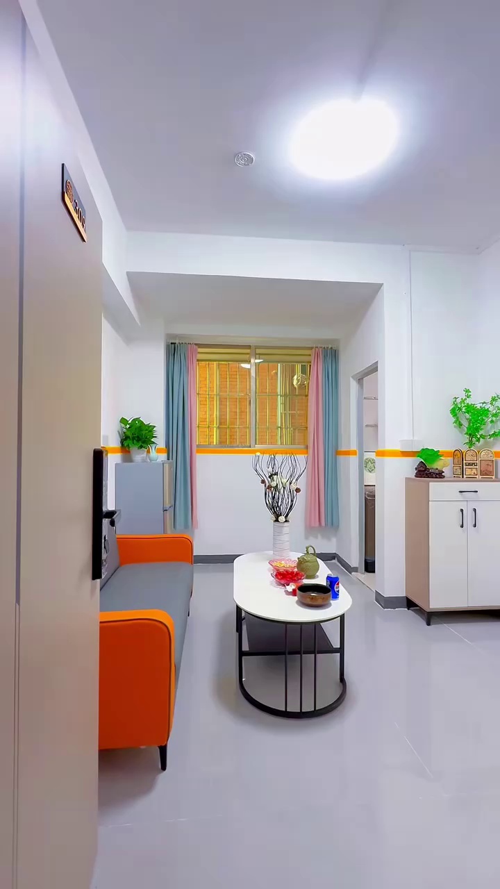 创维创新谷旁精装一房一厅1400 月起