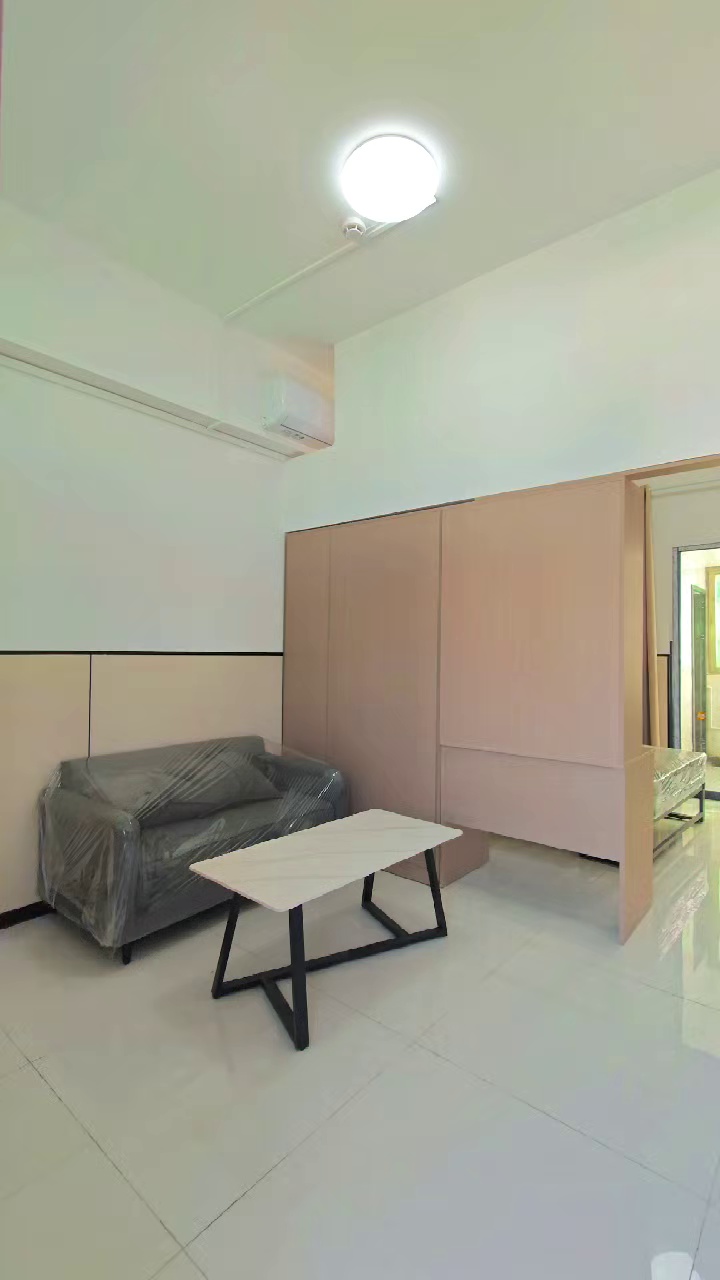 大水坑3村,大单间1380含管理费,步梯2楼,近华为