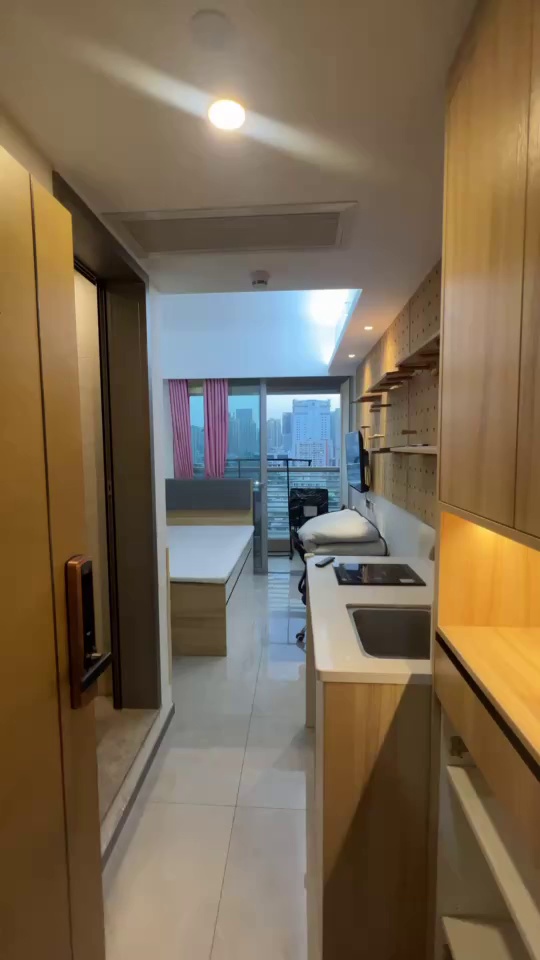 半个月 新世界大厦单间出租2800 看房随时