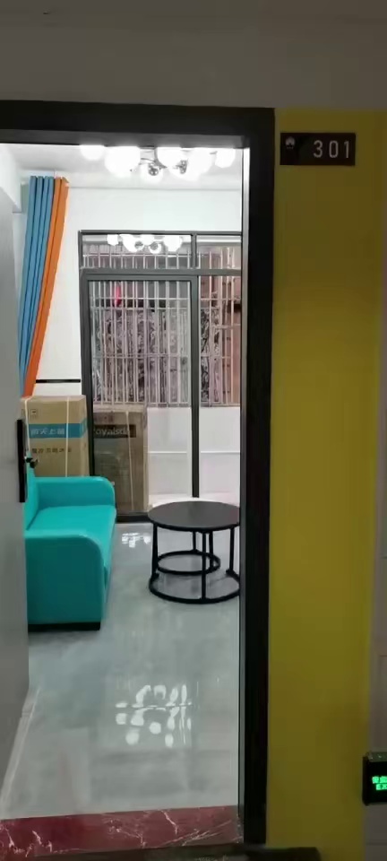 龙华地铁口 一房一厅带阳台1980