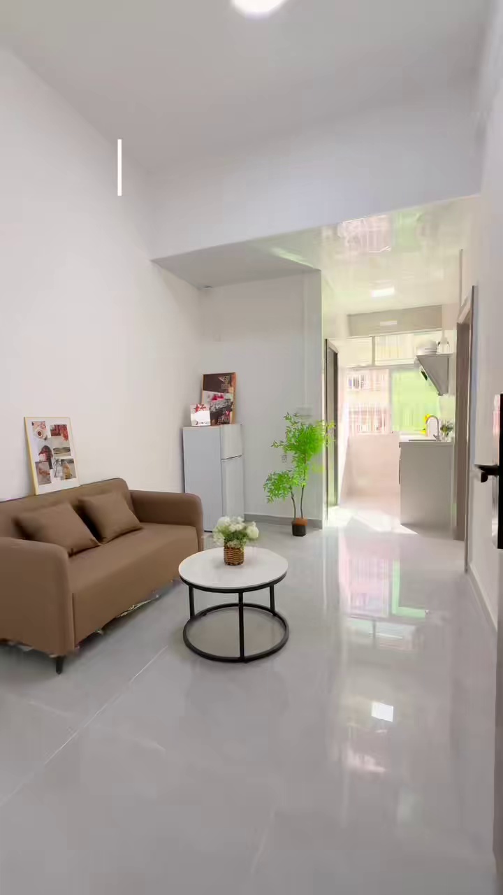 爱联地铁站 精装一房一厅 1600 固定车位月卡