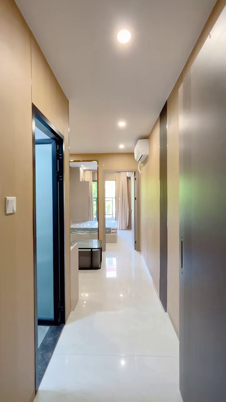 爱联 大运中心 精装一房一厅1800