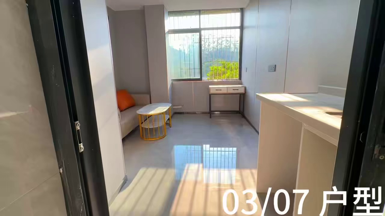 龙华700 米 精装一房一厅 采光通风无敌 2180