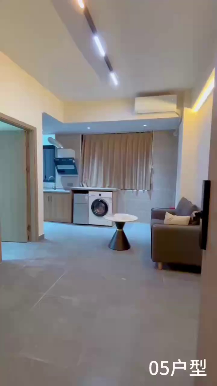 龙华汇海附近,精装一房一厅,1750