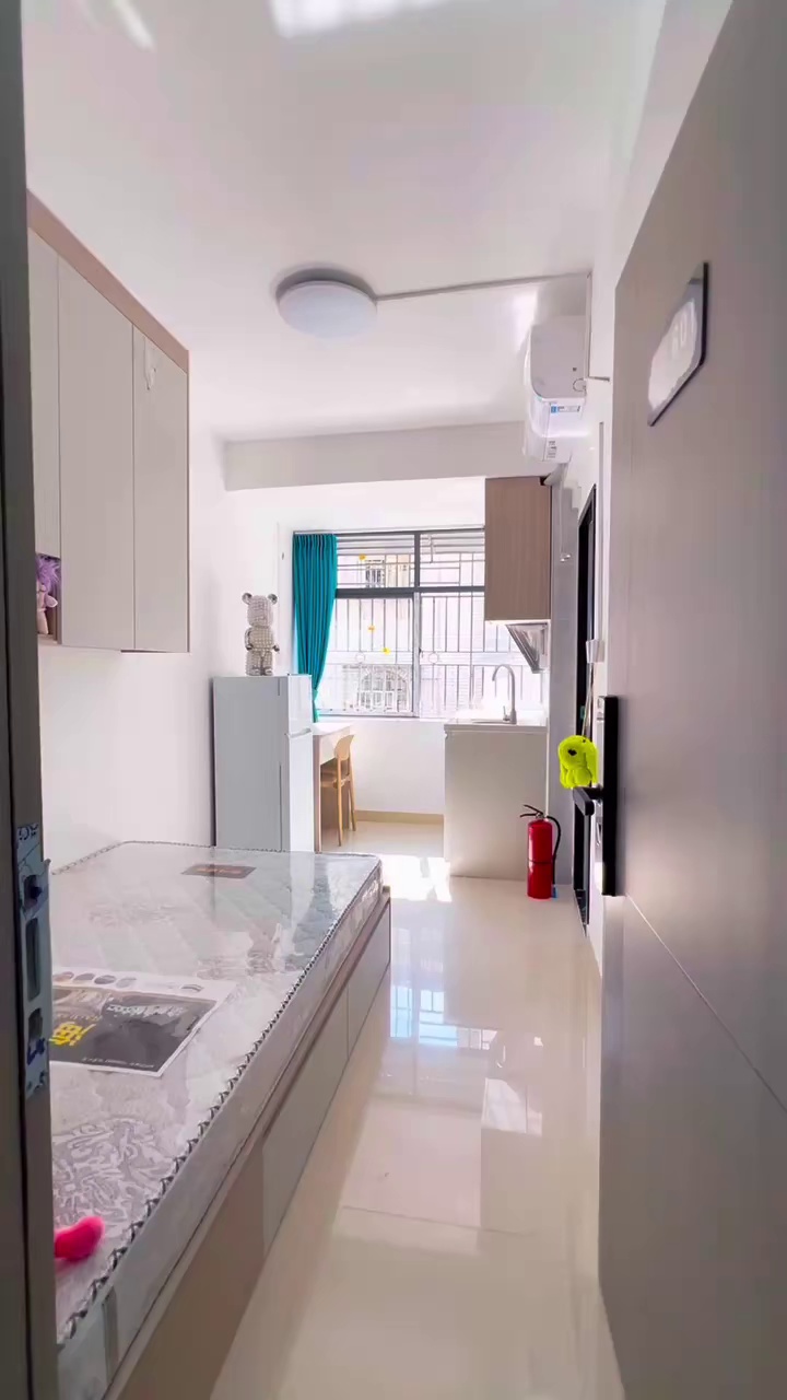 坂田精装电梯单间 1800[太阳]