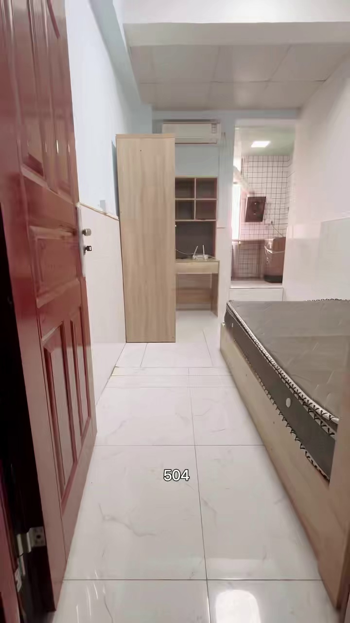 房租1250,布吉中心小学旁边独立大单房5楼领包入住