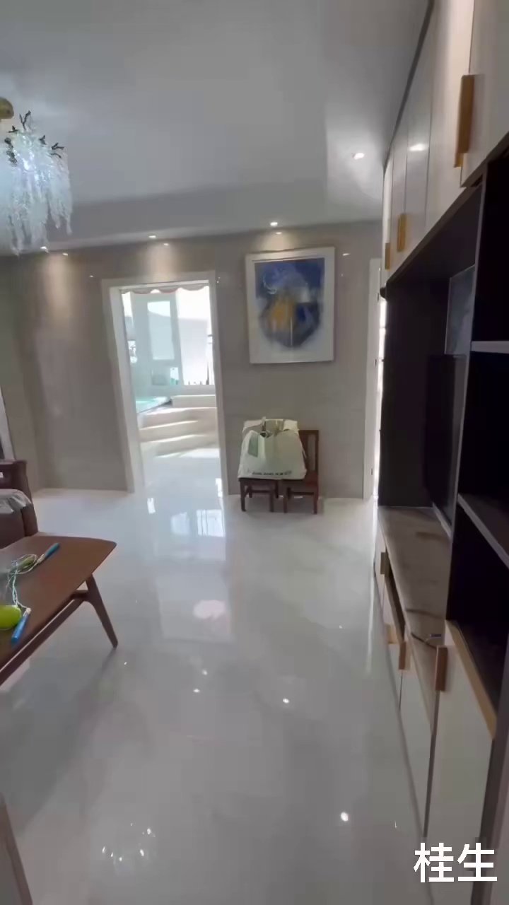 国际名园高层2房2厅,精装修