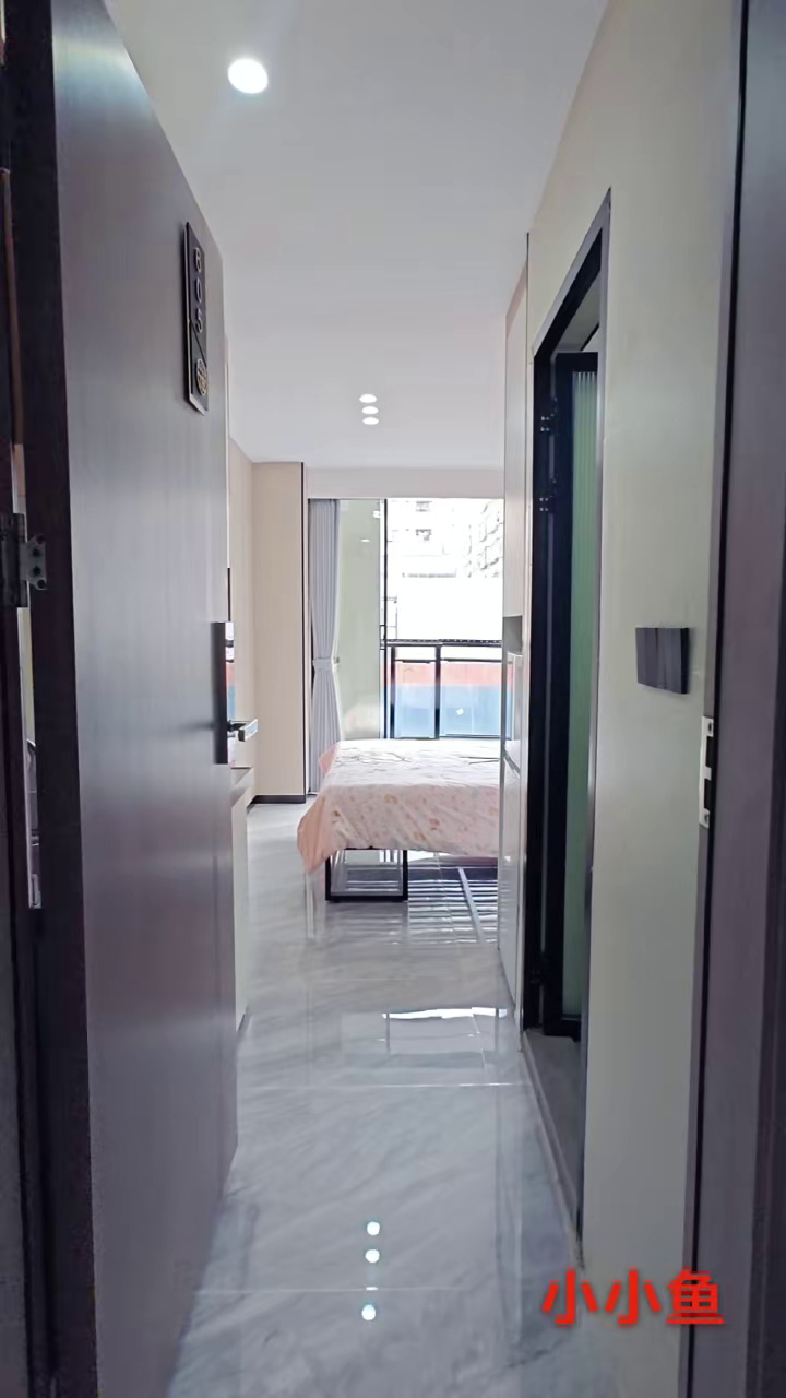 民治地铁口,电梯,阳台大单间2280