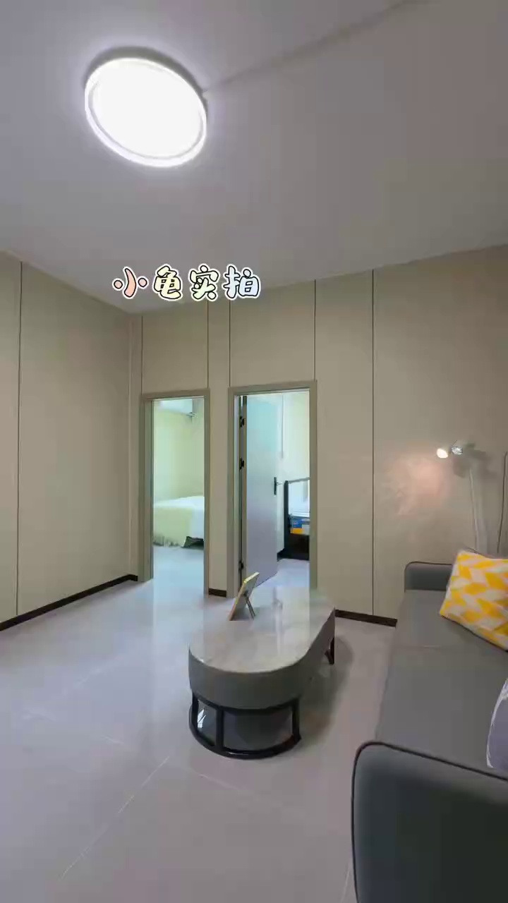 爱联地铁站 彩光二房一厅带阳台 2380