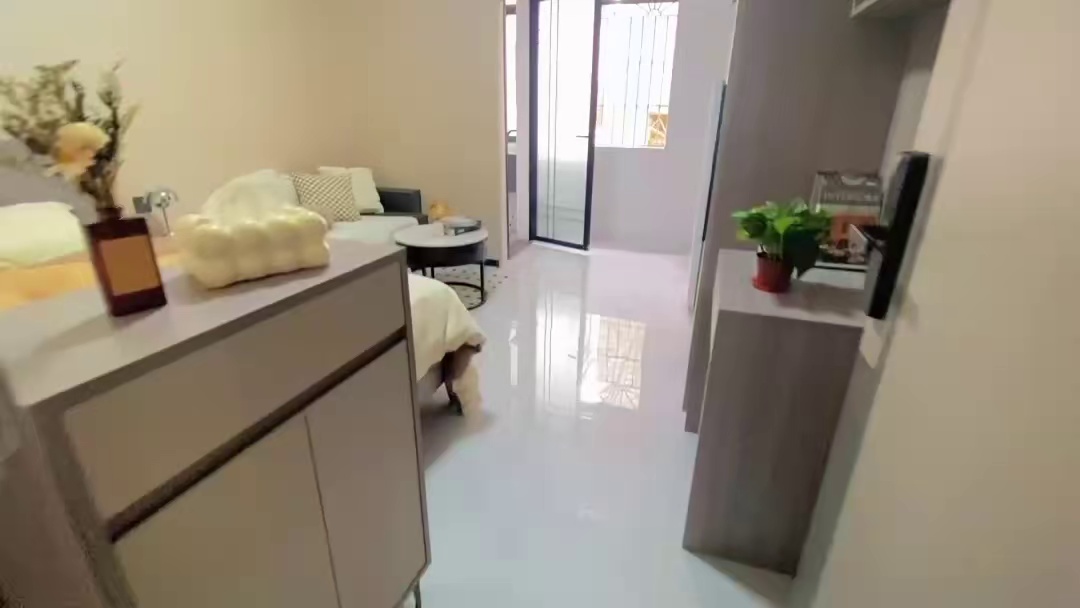 岗头 雪象花园新村,电梯大单间2280